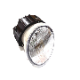 Image of Fog Light (Right, Front). A fog light. image for your 2007 Subaru Outback   